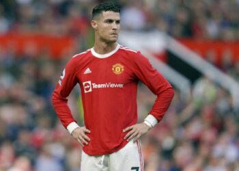cristiano ronaldo fuera del manchester united