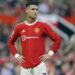 cristiano ronaldo fuera del manchester united
