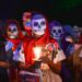 día de muertos
