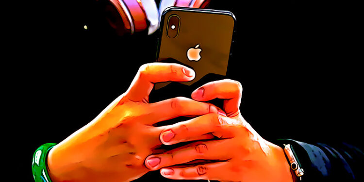 Apple rastrea a los usuarios