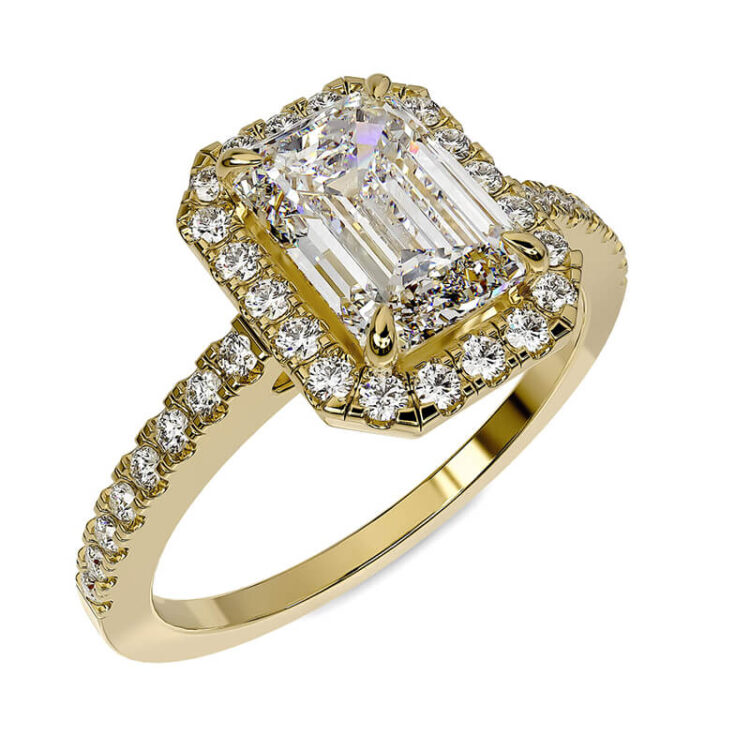 Anillos de compromiso