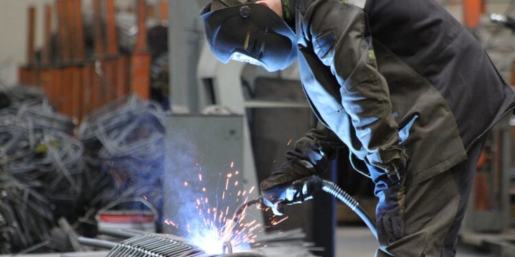 5 datos para sacarle el máximo provecho a una soldadora industrial