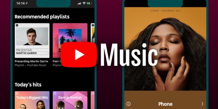 YouTubeMusic