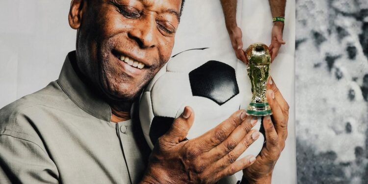 murió el gran pelé
