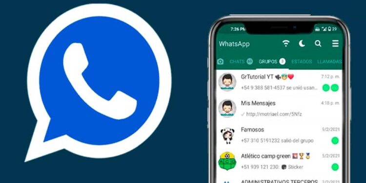 WhatsApp plus