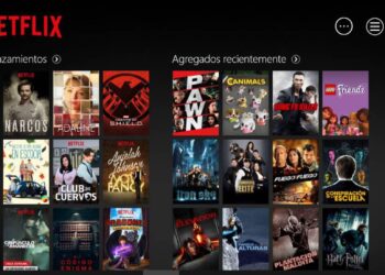 series en netflix