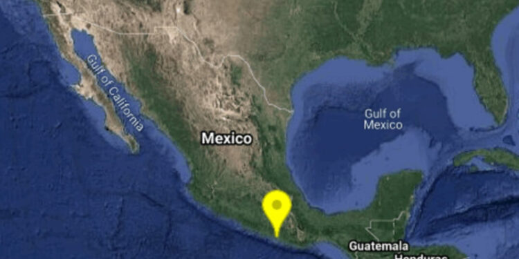 sismo en cancun
