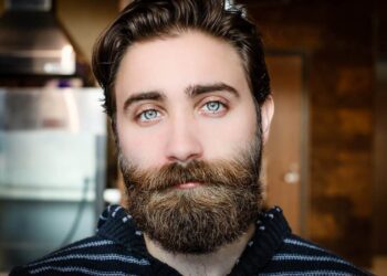 Cómo lucir una barba y bigote increíbles