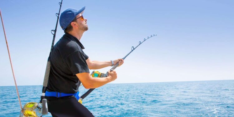 Experimenta la emocionante Pesca deportiva en Los Cabos