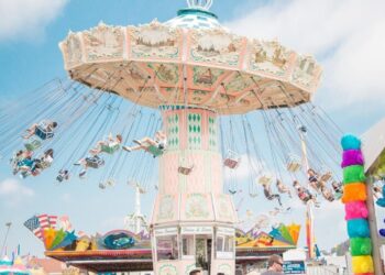 parque de diversiones de niños miami