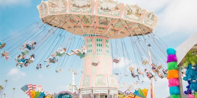 parque de diversiones de niños miami