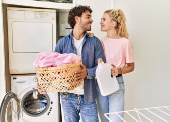 Simplifica tu vida con un centro de lavado