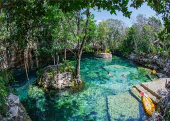 RUTA DE LOS CENOTES