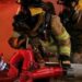 monitores contra incendios