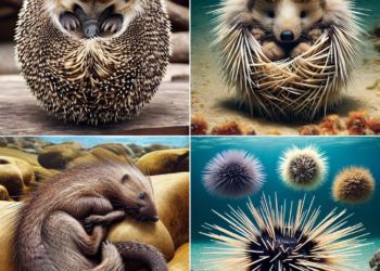 Conoce a los Animales con Espinas Más Fascinantes y Únicos del Mundo