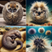 Conoce a los Animales con Espinas Más Fascinantes y Únicos del Mundo