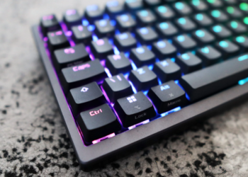 Trabajo Remoto: ¿Qué tipo de teclado resulta más conveniente usar?