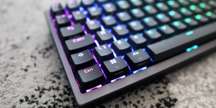 Trabajo Remoto: ¿Qué tipo de teclado resulta más conveniente usar?