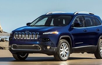 Jeep Cherokee 2015: conducción suave y llena de tecnología
