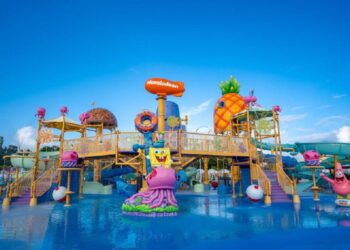 hotel nickelodeon riviera maya