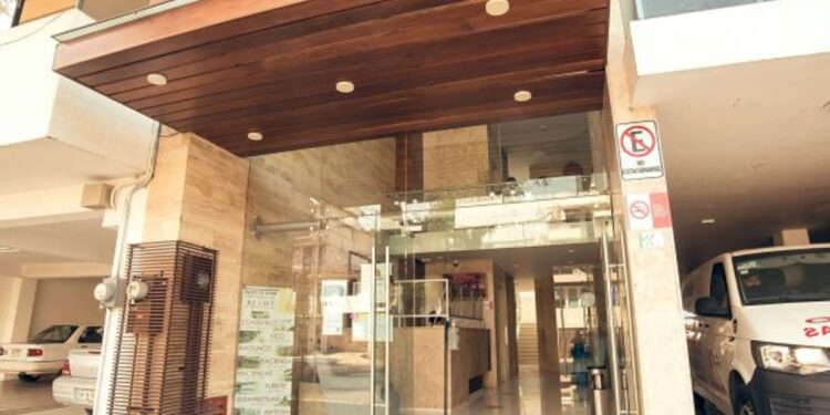 hotel xalapa