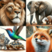 Guía Completa para Aprender a Dibujar Animales Paso a Paso