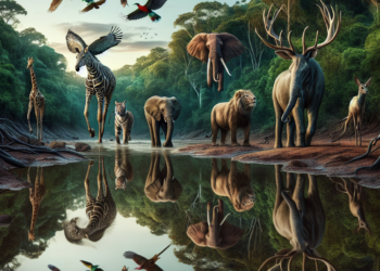 Descubre el fascinante mundo de los animales con Dra, Dre, Dri, Dro y Dru: Guía completa