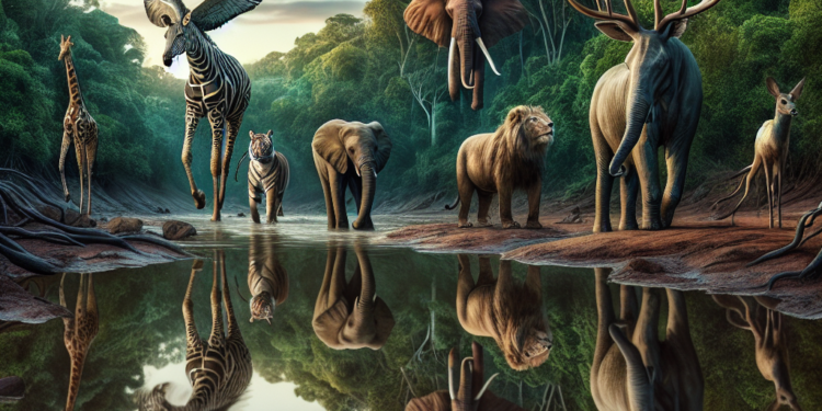 Descubre el fascinante mundo de los animales con Dra, Dre, Dri, Dro y Dru: Guía completa