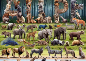Guía Completa del Abecedario Animal: Descubre los Animales de la A a la Z