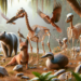 Explora el Mundo Fascinante de los Animales con Endoesqueleto: Guía Detallada y Curiosidades