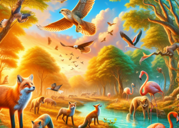 Descubre 10 Fascinantes Animales con F: Guía Completa