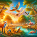 Descubre 10 Fascinantes Animales con F: Guía Completa