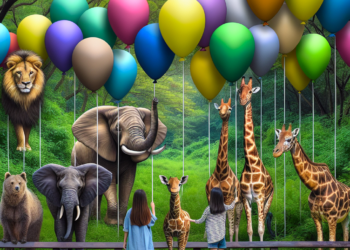 Animales con Globos Largos: Guía Completa de Divertidos Diseños y Creativas Decoraciones