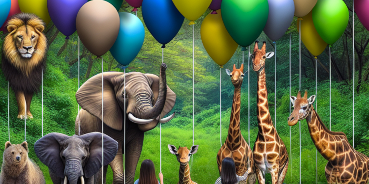 Animales con Globos Largos: Guía Completa de Divertidos Diseños y Creativas Decoraciones