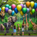 Animales con Globos Largos: Guía Completa de Divertidos Diseños y Creativas Decoraciones