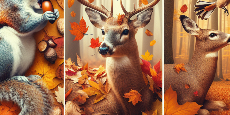 Guía Fascinante de Crear Arte con Animales y Hojas Secas: Pasos y Consejos