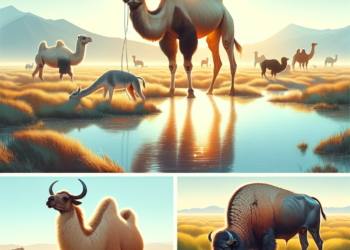 Descubre los Fascinantes Animales con Joroba: Guía Completa y Detallada