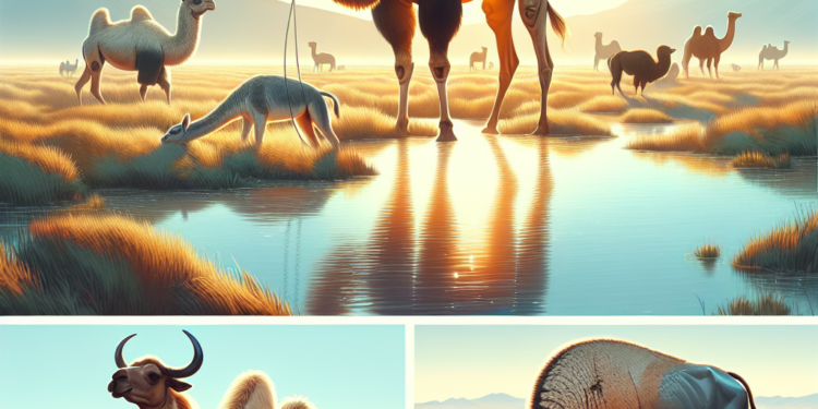 Descubre los Fascinantes Animales con Joroba: Guía Completa y Detallada