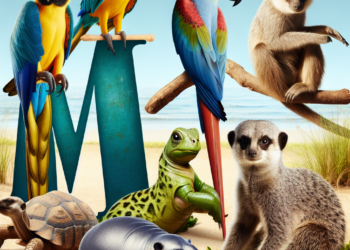 Descubre los Animales Exóticos que Comienzan con la Letra M: Guía Completa