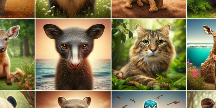 Descubre el Maravilloso Mundo de los Animales con M: Guía completa y detallada
