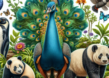 Explora el Fascinante Mundo de los Animales con P: Conoce las 10 Especies más Sorprendentes