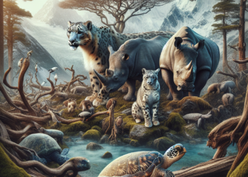 10 Animales en Peligro de Extinción que Necesitamos Proteger Ahora