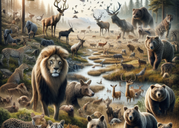 Conociendo a Fondo: Animales con Que Sorprenden en la Naturaleza