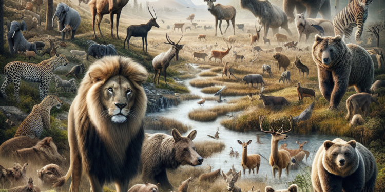 Conociendo a Fondo: Animales con Que Sorprenden en la Naturaleza