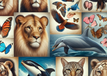 Descubre tu Espíritu Animal: 10 Insólitos Animales con los que Podrás Identificarte