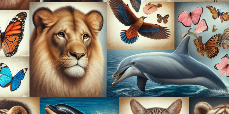 Descubre tu Espíritu Animal: 10 Insólitos Animales con los que Podrás Identificarte