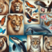 Descubre tu Espíritu Animal: 10 Insólitos Animales con los que Podrás Identificarte