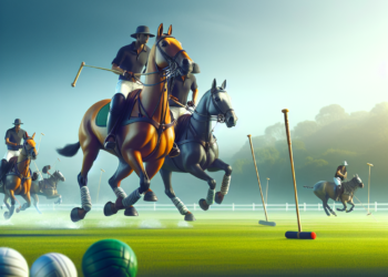 Descubre los Animales Utilizados para Jugar al Polo: Un Vistazo Completo