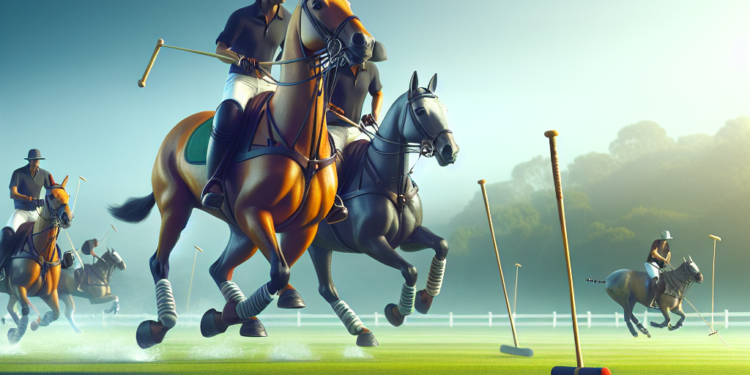 Descubre los Animales Utilizados para Jugar al Polo: Un Vistazo Completo