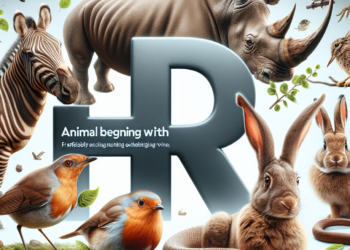 Descubriendo los Animales con R: Guía Completa de Especies y Curiosidades